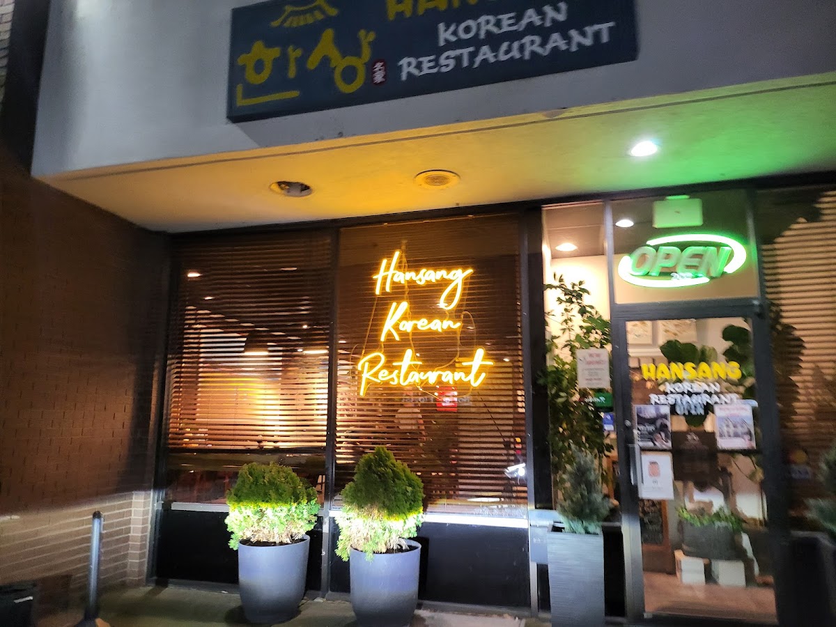 Hansang Korean Restaurant